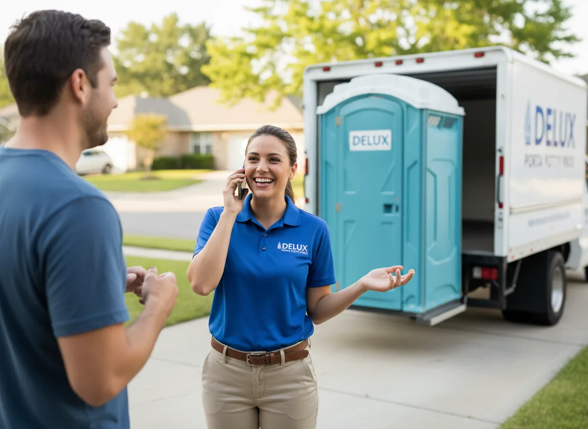 Long-Term Portable Toilet Rental Cope, SC FAQs